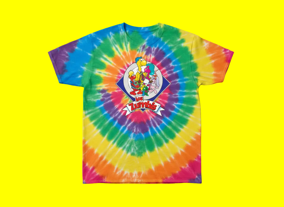 Camiseta Tie Dye